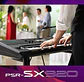 YAMAHA PSRSX920 WORKSTATION ARRENGER - thumbnail 9