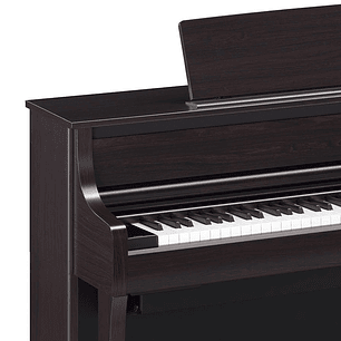 YAMAHA CLP875R CLAVINOVA ROSEWOOD