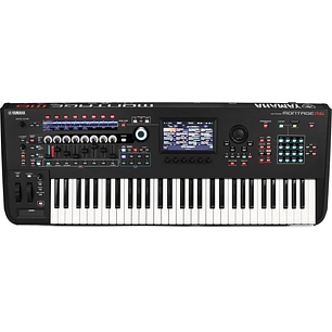 YAMAHA MONTAGE M6 SINTETIZADOR