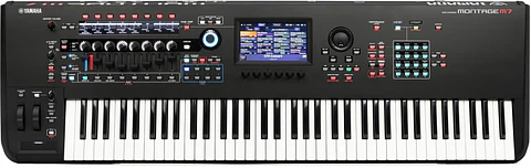 YAMAHA MONTAGE M7 SINTETIZADOR 