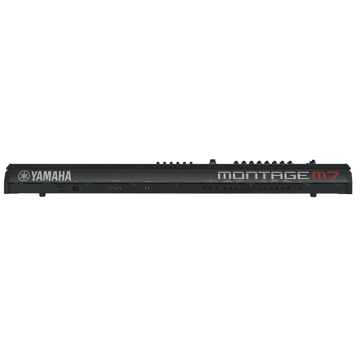 YAMAHA MONTAGE M7 SINTETIZADOR  4