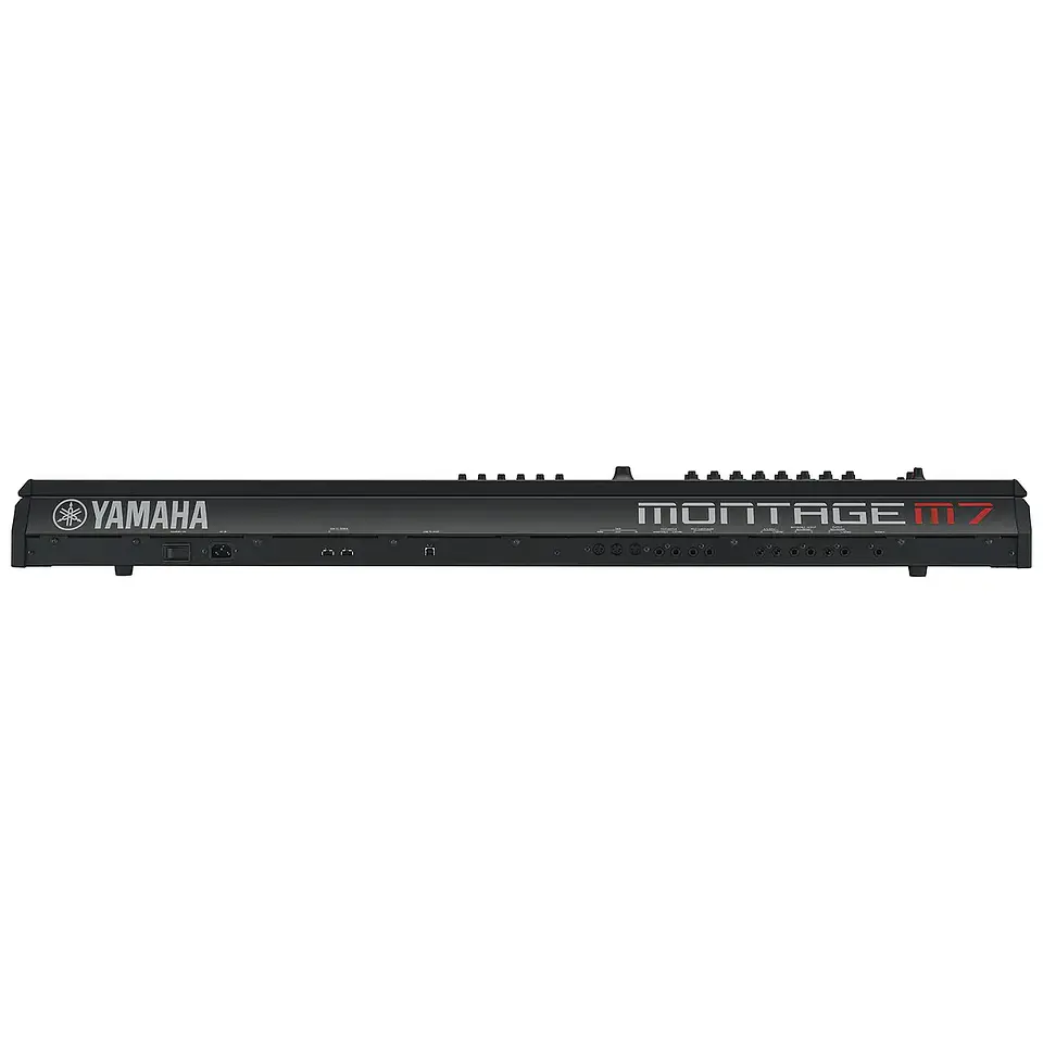 YAMAHA MONTAGE M7 SINTETIZADOR  4