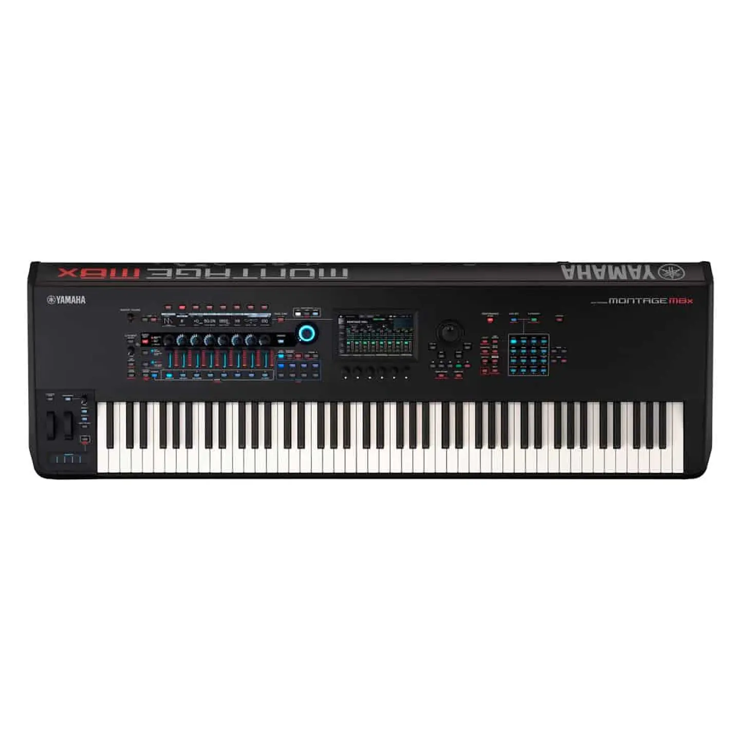 YAMAHA MONTAGE M8X SINTETIZADOR 4