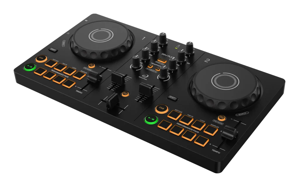 DDJ-FLX2 コントローラー PIONEER CONTROLADOR DJ DDJ-FLX2