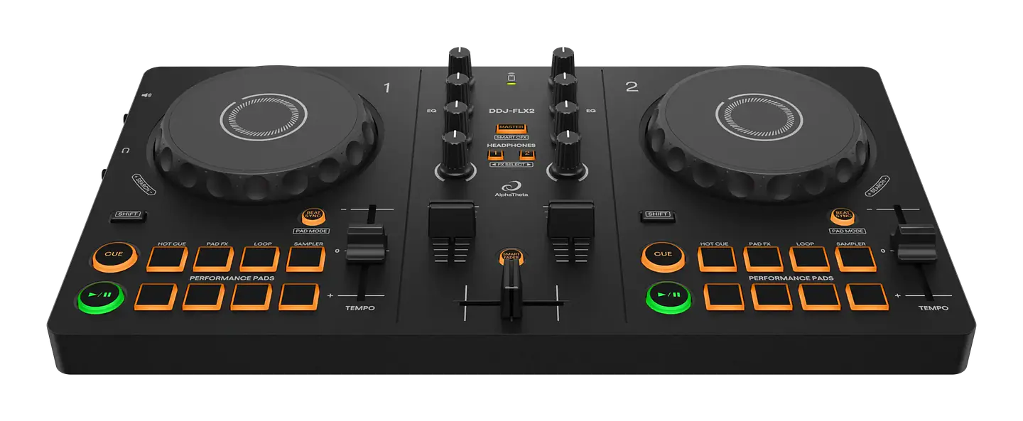 PIONEER CONTROLADOR DJ DDJ-FLX2 8