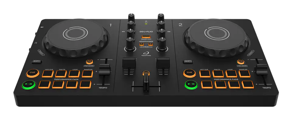 PIONEER CONTROLADOR DJ DDJ-FLX2