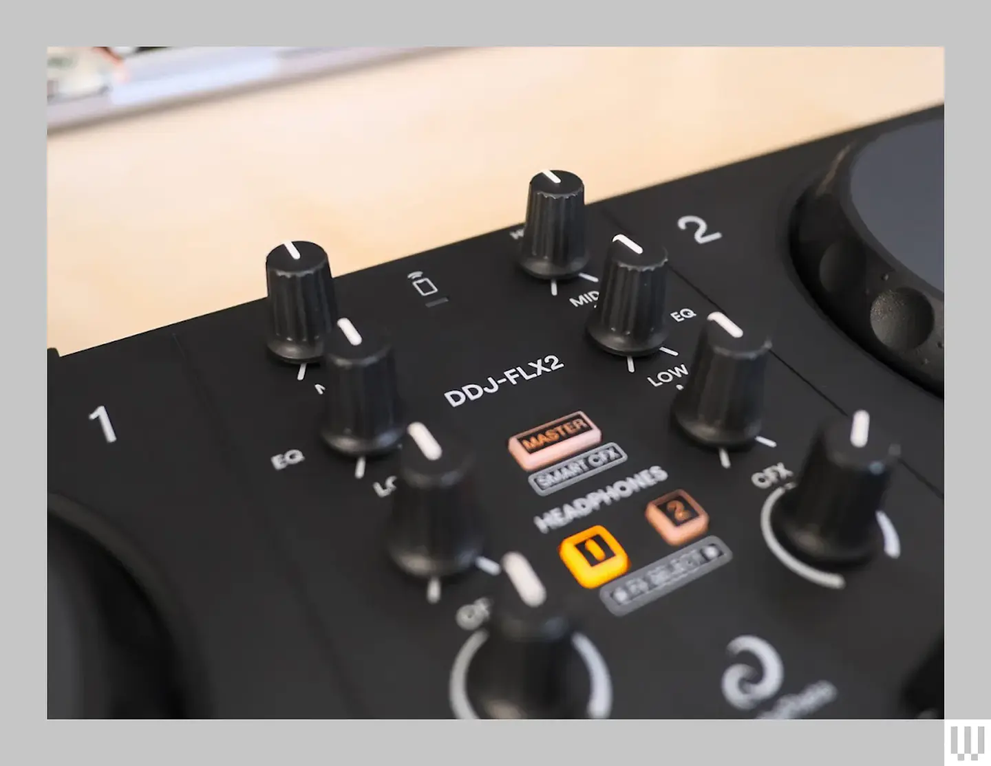 PIONEER CONTROLADOR DJ DDJ-FLX2 13