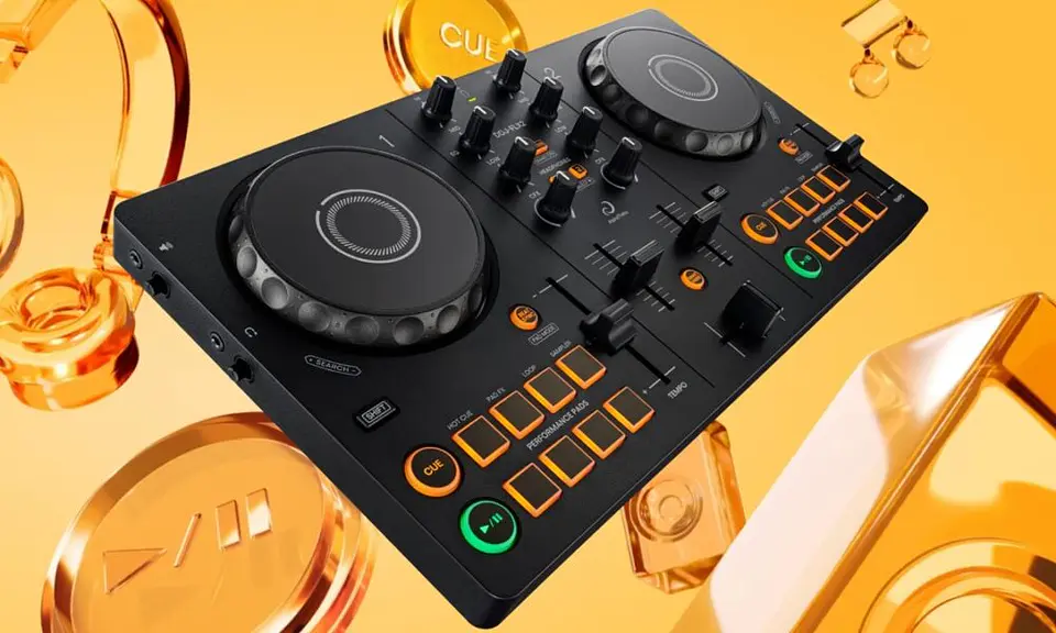PIONEER CONTROLADOR DJ DDJ-FLX2