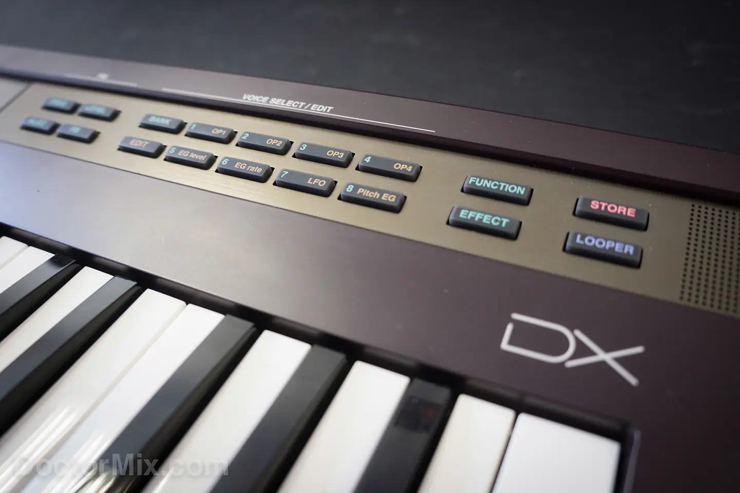 YAMAHA REFACE DX SINTETIZADOR 5