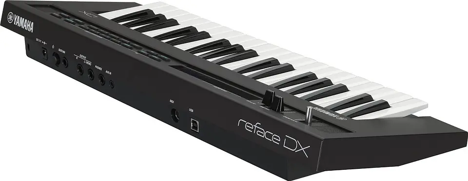 YAMAHA REFACE DX SINTETIZADOR 6
