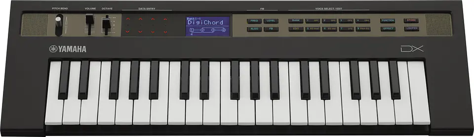 YAMAHA REFACE DX SINTETIZADOR 3
