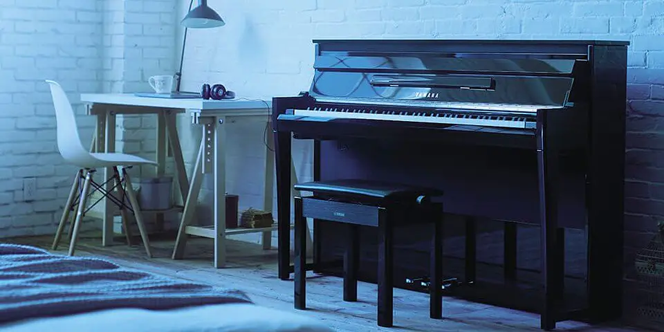 YAMAHA DIGITAL PIANO NU1XA AVANTGRAND HIBRIDO   5
