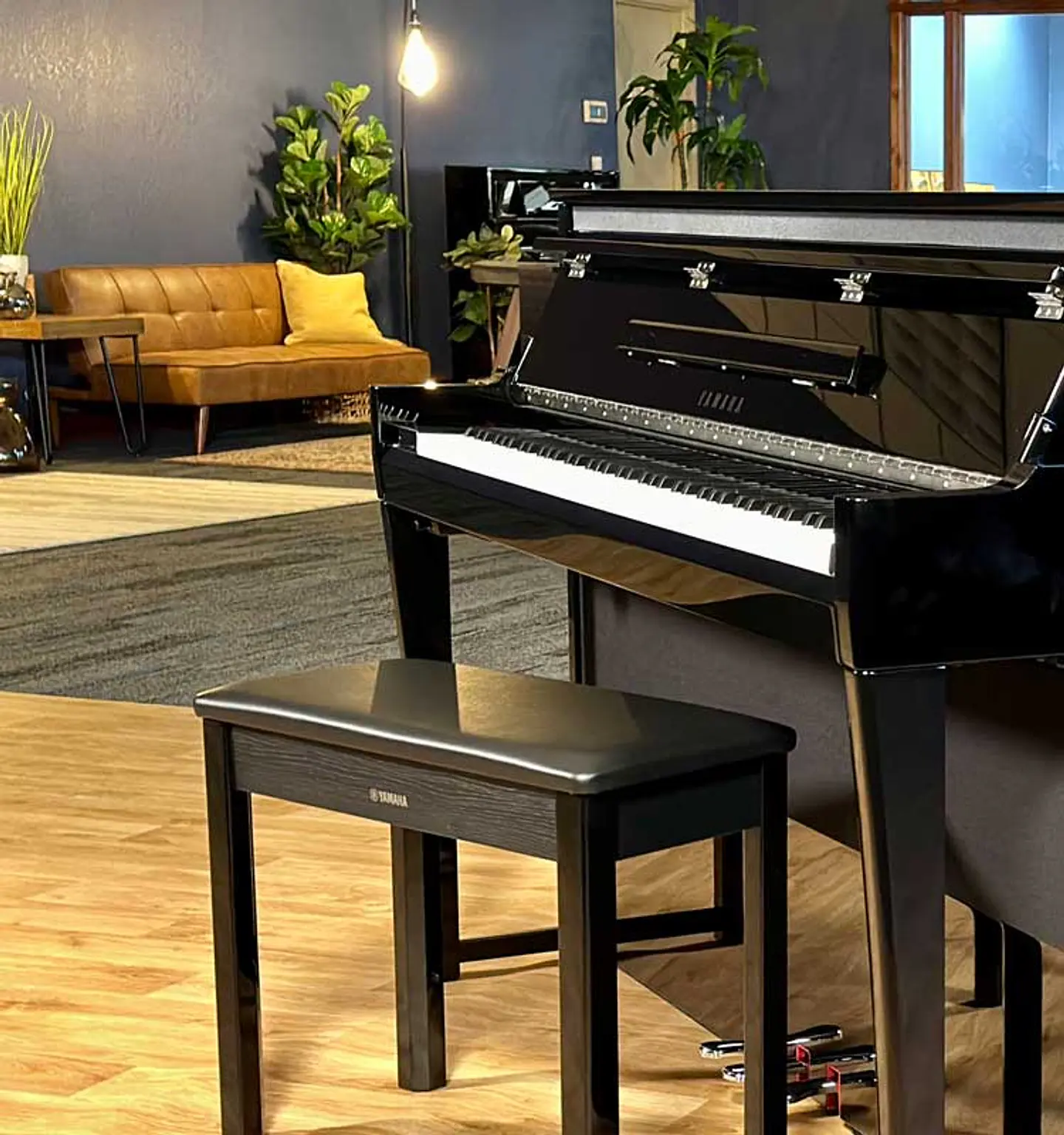 YAMAHA DIGITAL PIANO NU1XA AVANTGRAND HIBRIDO   6