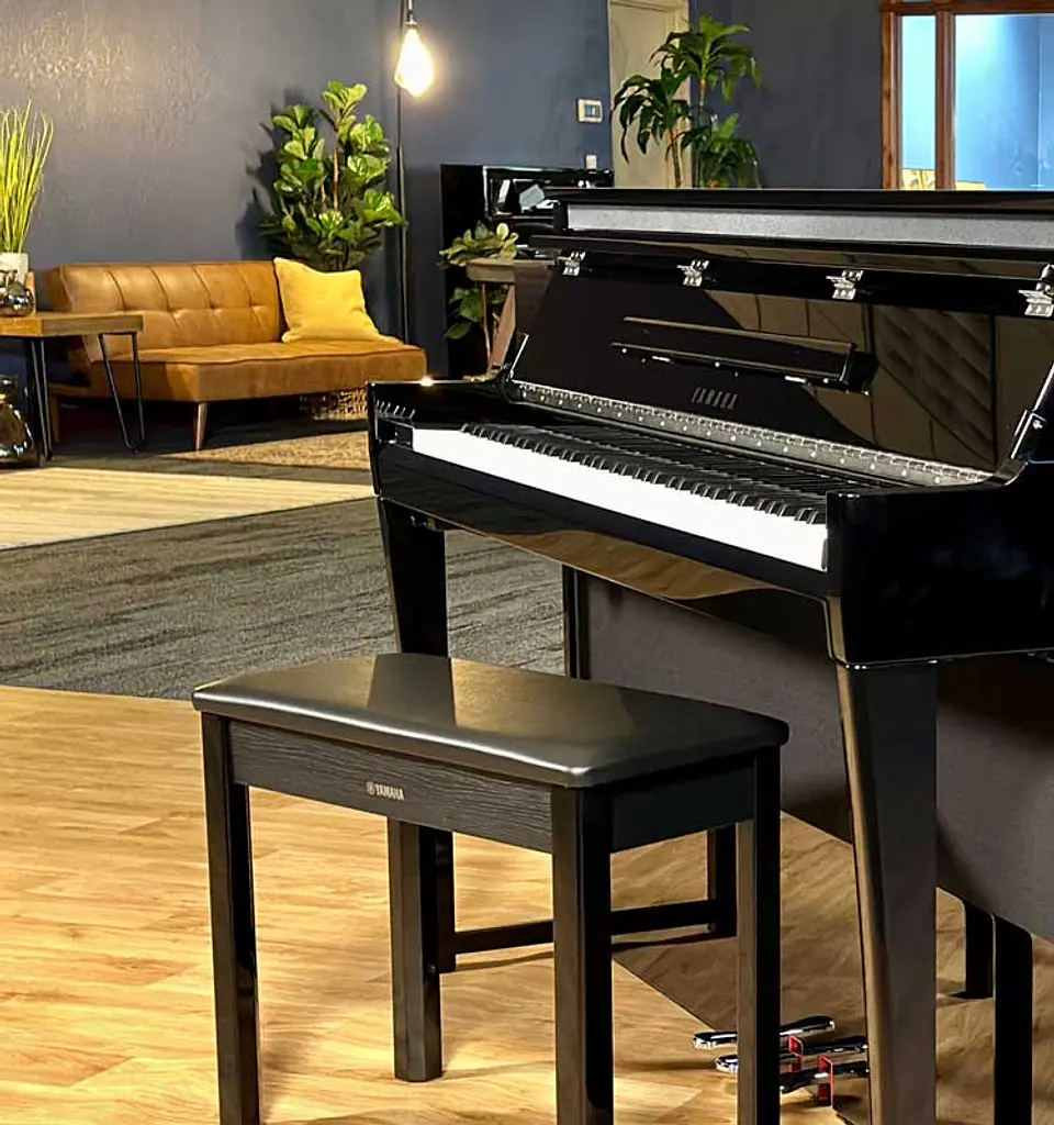 YAMAHA DIGITAL PIANO NU1XA AVANTGRAND HIBRIDO   6