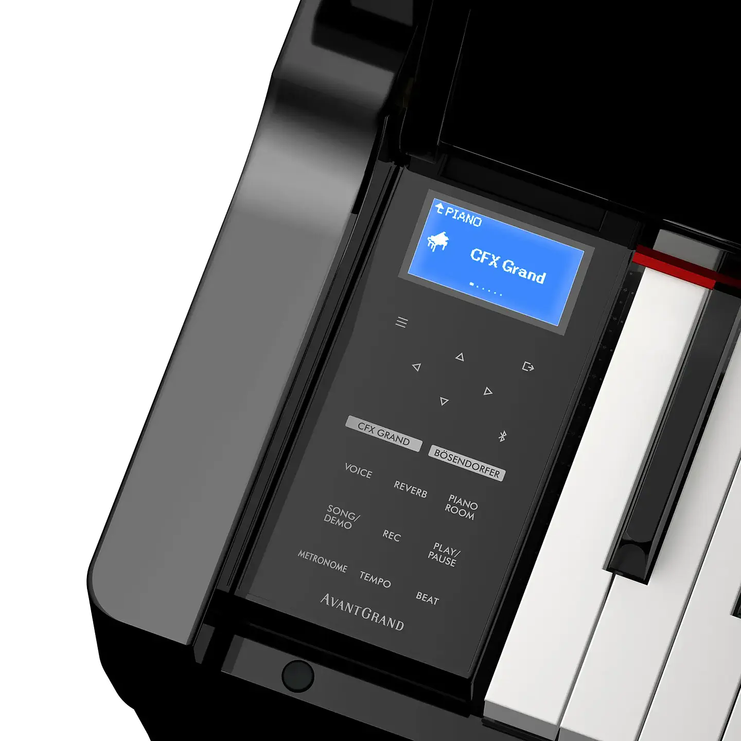 YAMAHA DIGITAL PIANO NU1XA AVANTGRAND HIBRIDO   7