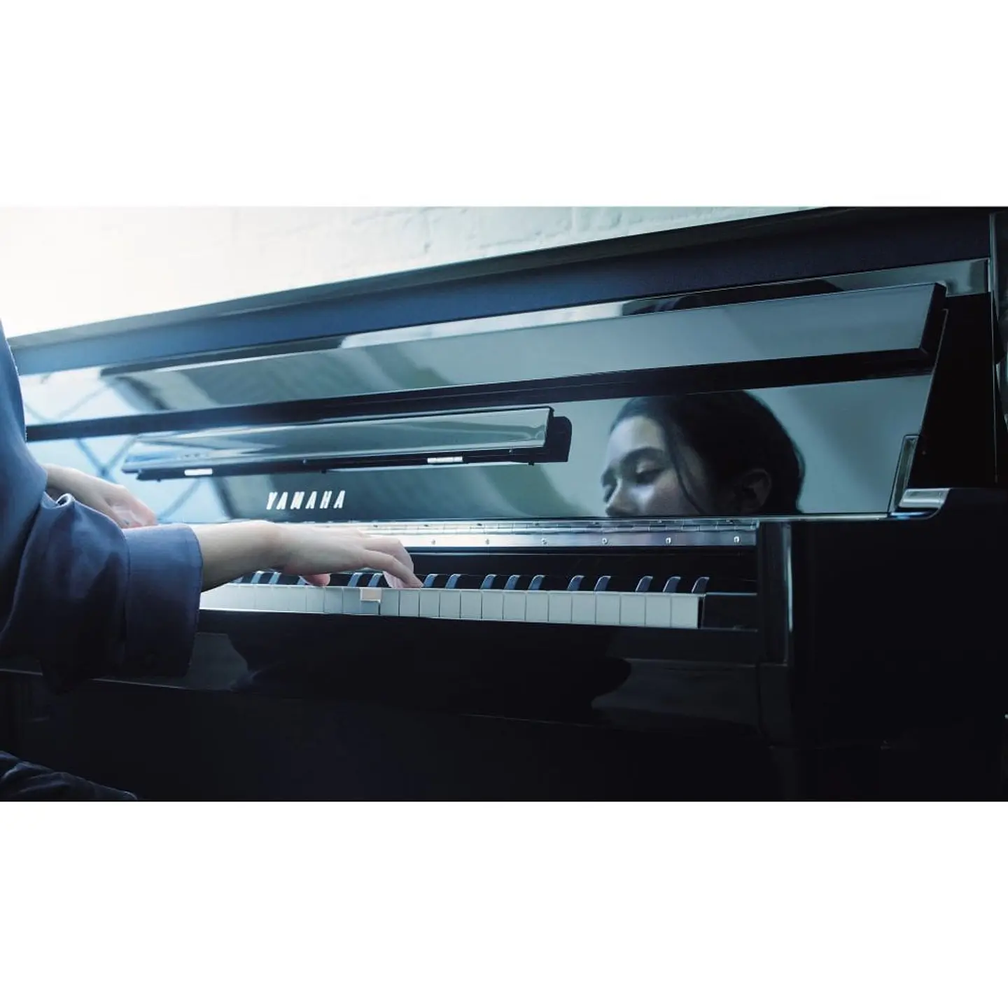 YAMAHA DIGITAL PIANO NU1XA AVANTGRAND HIBRIDO   8
