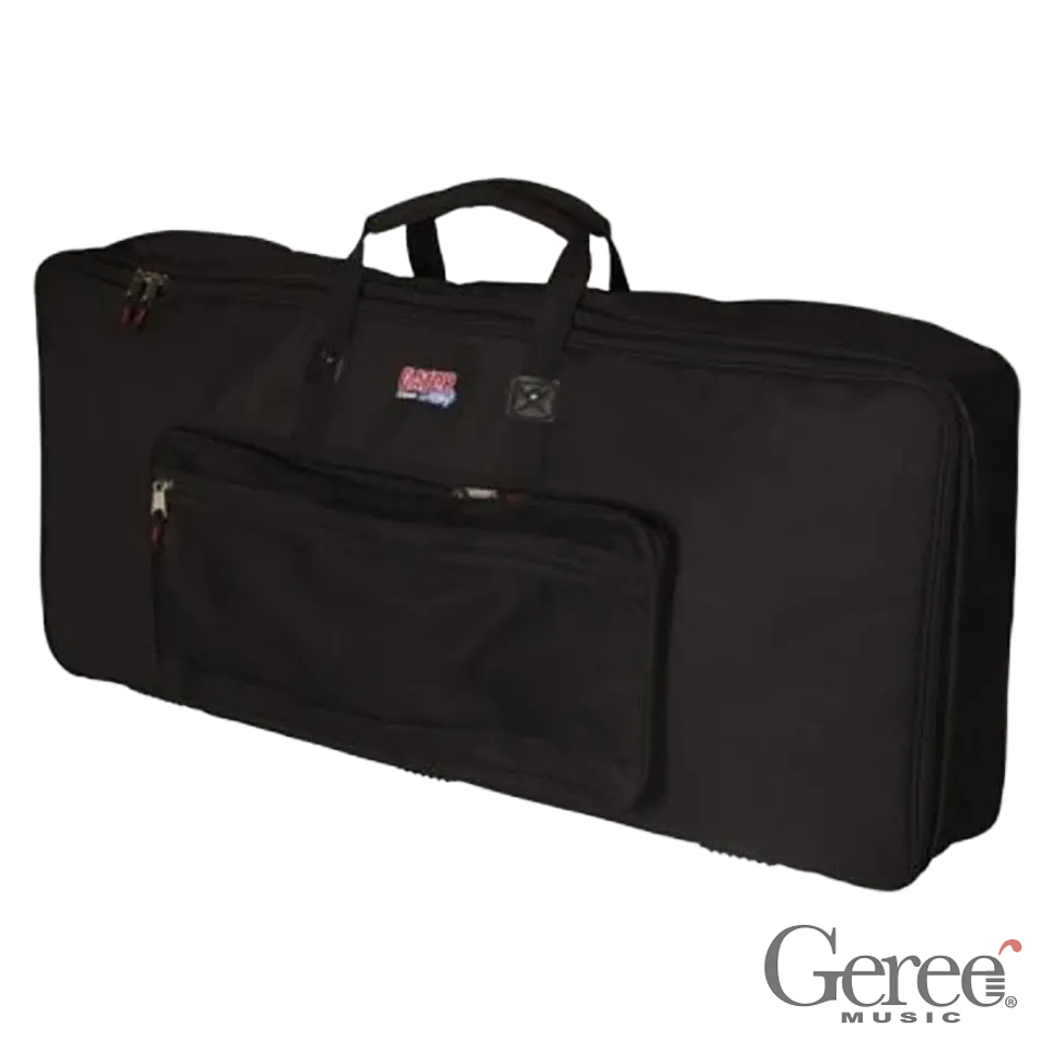 GATOR BOLSO FUNDA PARA TECLADO 61 TECLAS 1