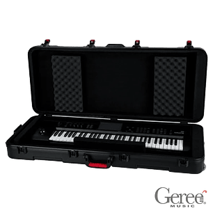 GATOR GTSA-KEY61 CASE PRO PARA TECLADO 61 TECLAS