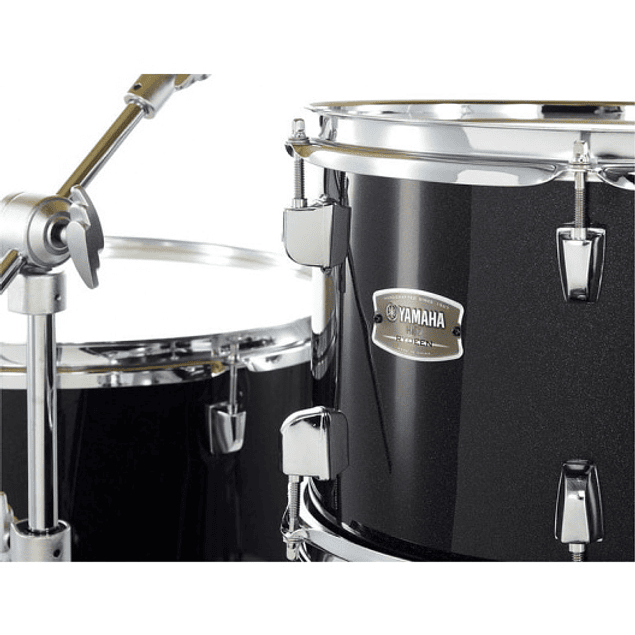 YAMAHA RDP0F5 BLACK BATERIA ACUSTICA RYDEEN BOMBO 20