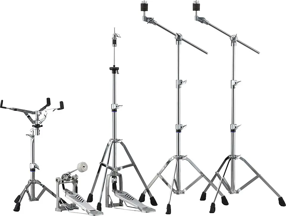 YAMAHA HW680W SET DE ATRILES PARA BATERIA 2