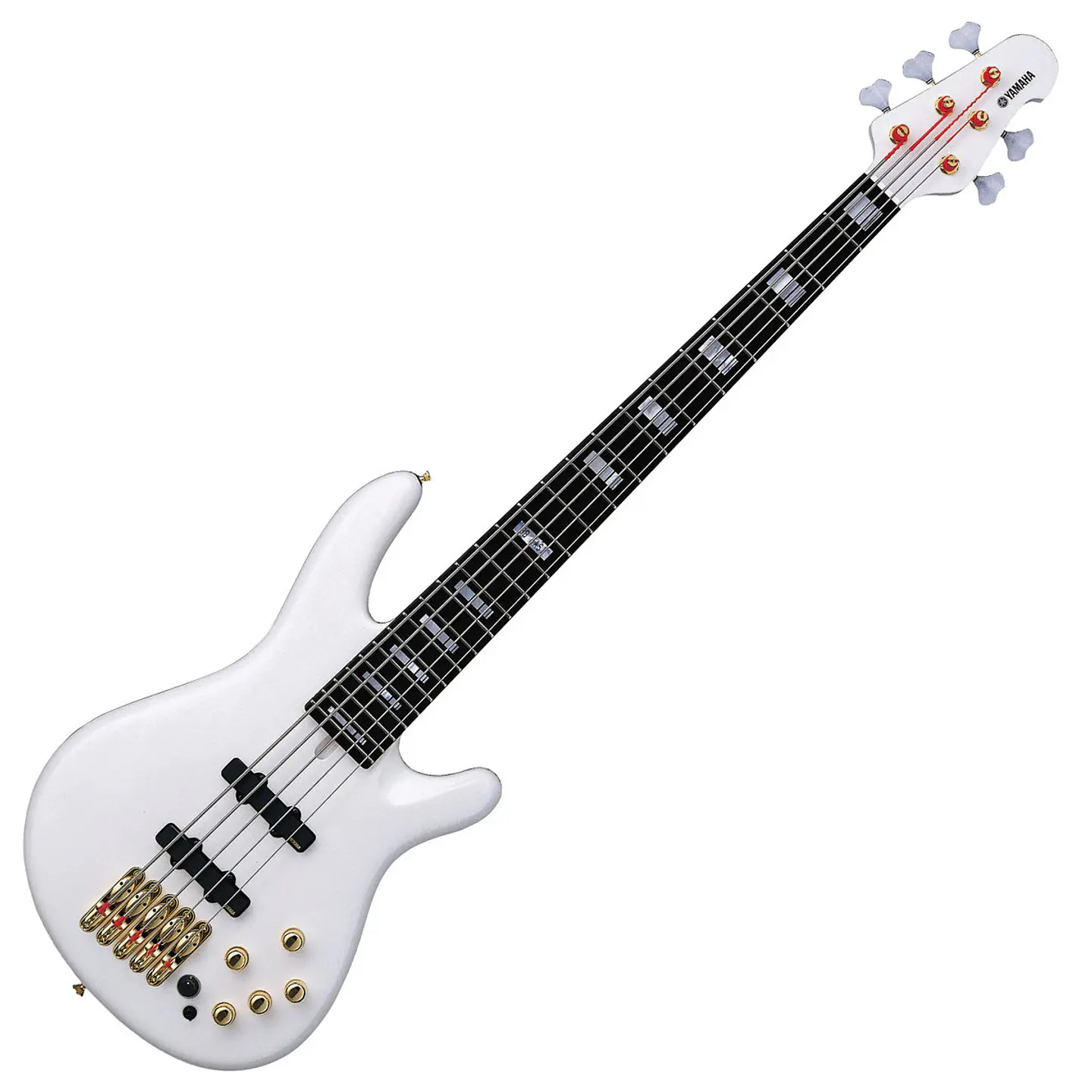 YAMAHA BBNE2 WHITE SIGNATURE BASS BAJO ELECTRICO 1