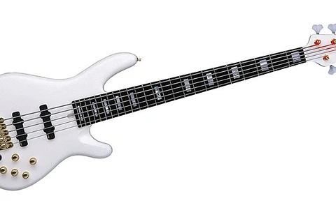 YAMAHA BBNE2 WHITE SIGNATURE BASS BAJO ELECTRICO