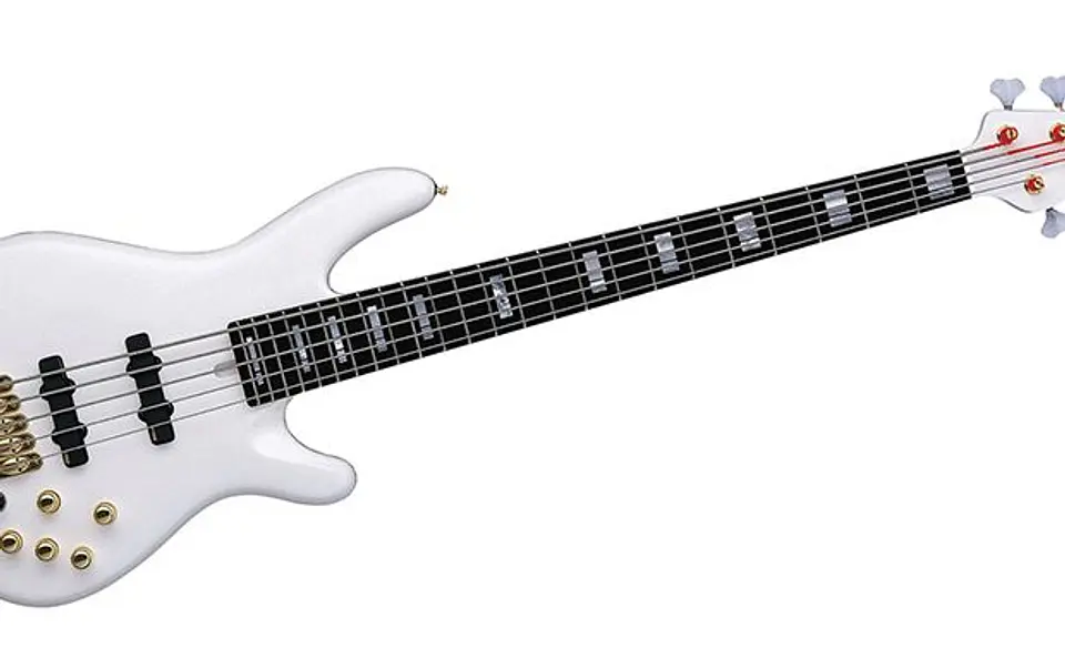 YAMAHA BBNE2 WHITE SIGNATURE BASS BAJO ELECTRICO 2