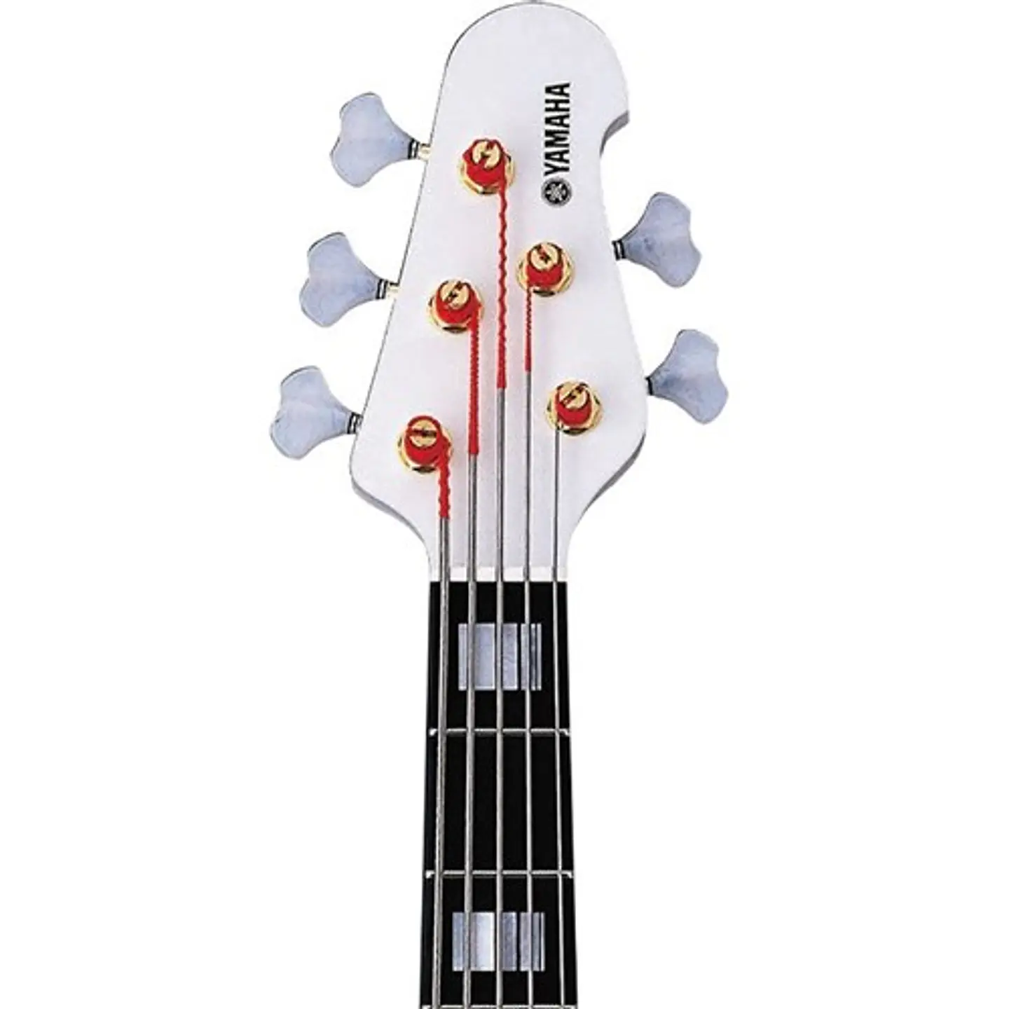 YAMAHA BBNE2 WHITE SIGNATURE BASS BAJO ELECTRICO 3