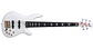 YAMAHA BBNE2 WHITE SIGNATURE BASS BAJO ELECTRICO - thumbnail 4