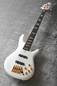 YAMAHA BBNE2 WHITE SIGNATURE BASS BAJO ELECTRICO - thumbnail 6