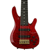 YAMAHA TRBJP2 TRANSLUCENT DARK RED JOHN PATITUCCI SIGNATURE BASS BAJO ELECTRICO