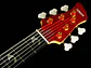 YAMAHA TRBJP2 TRANSLUCENT DARK RED JOHN PATITUCCI SIGNATURE BASS BAJO ELECTRICO - thumbnail 5