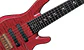 YAMAHA TRBJP2 TRANSLUCENT DARK RED JOHN PATITUCCI SIGNATURE BASS BAJO ELECTRICO - thumbnail 6