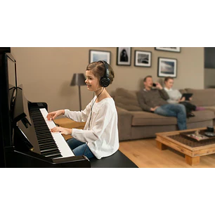 YAMAHA PIANO SILENT JU109 SC3 PE PIANO VERTICAL SILENT