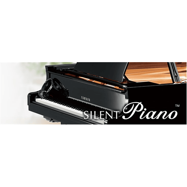 YAMAHA PIANO SILENT JU109 SC2 PE