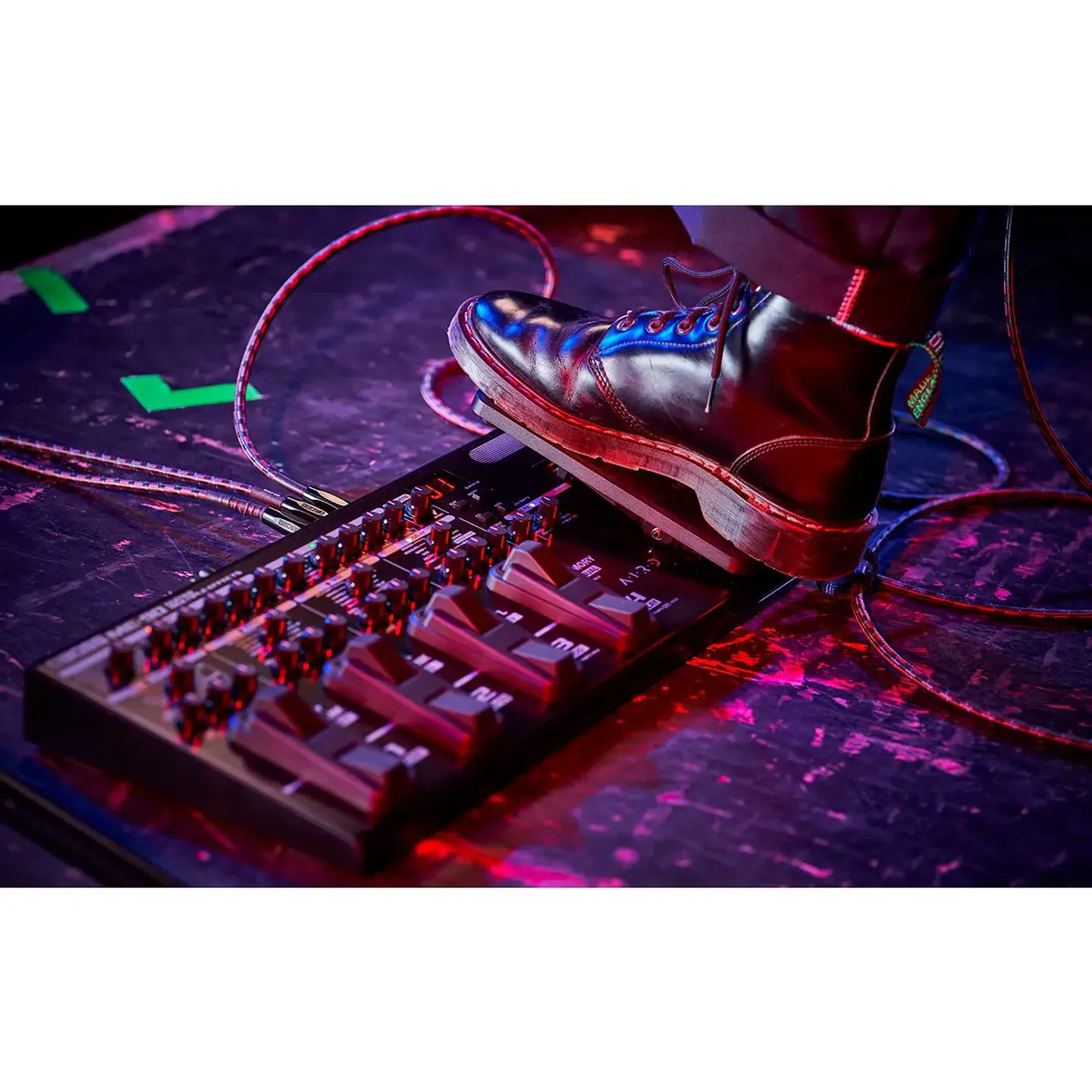 BOSS PEDALERA MULTIEFECTO ME90 4