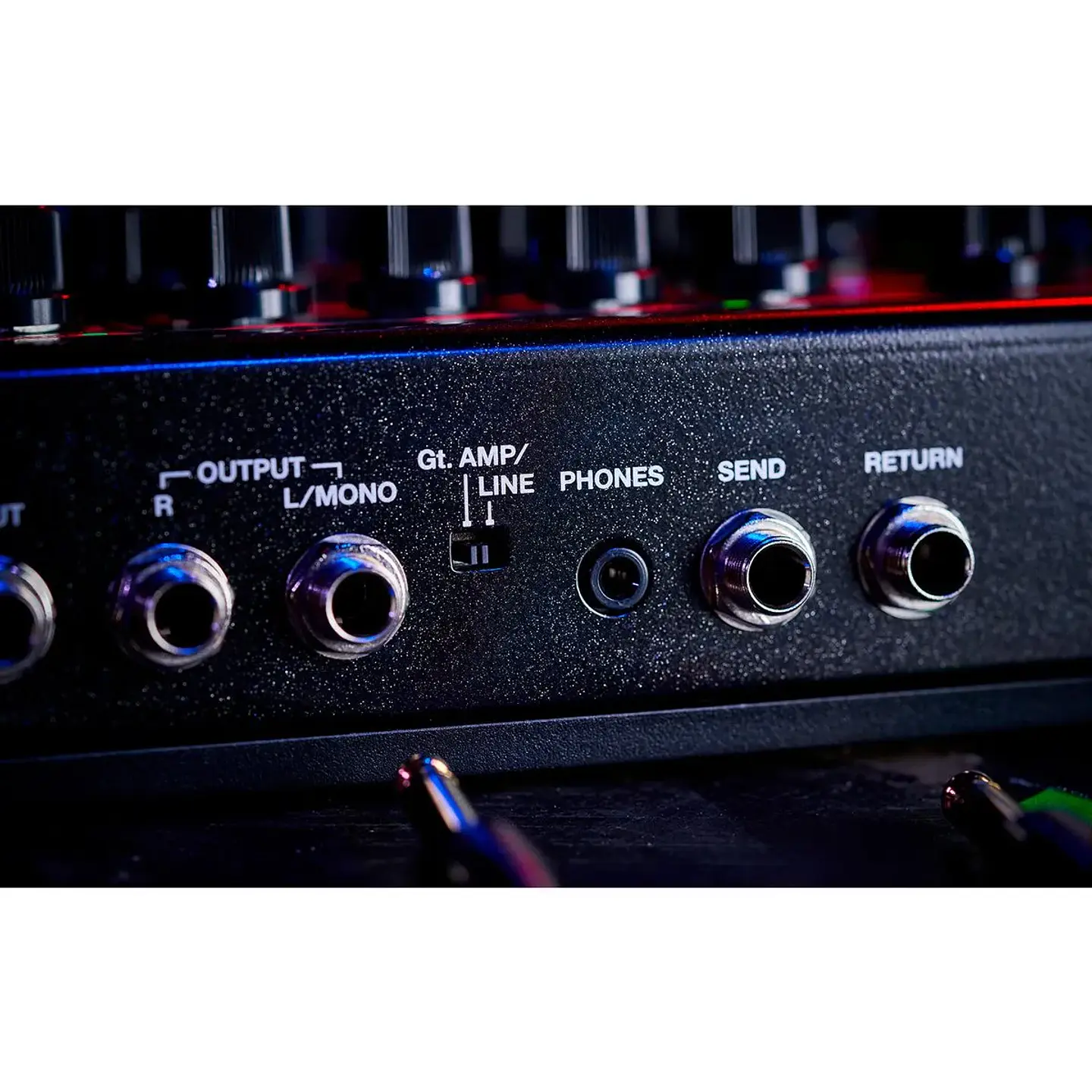 BOSS PEDALERA MULTIEFECTO ME90 5