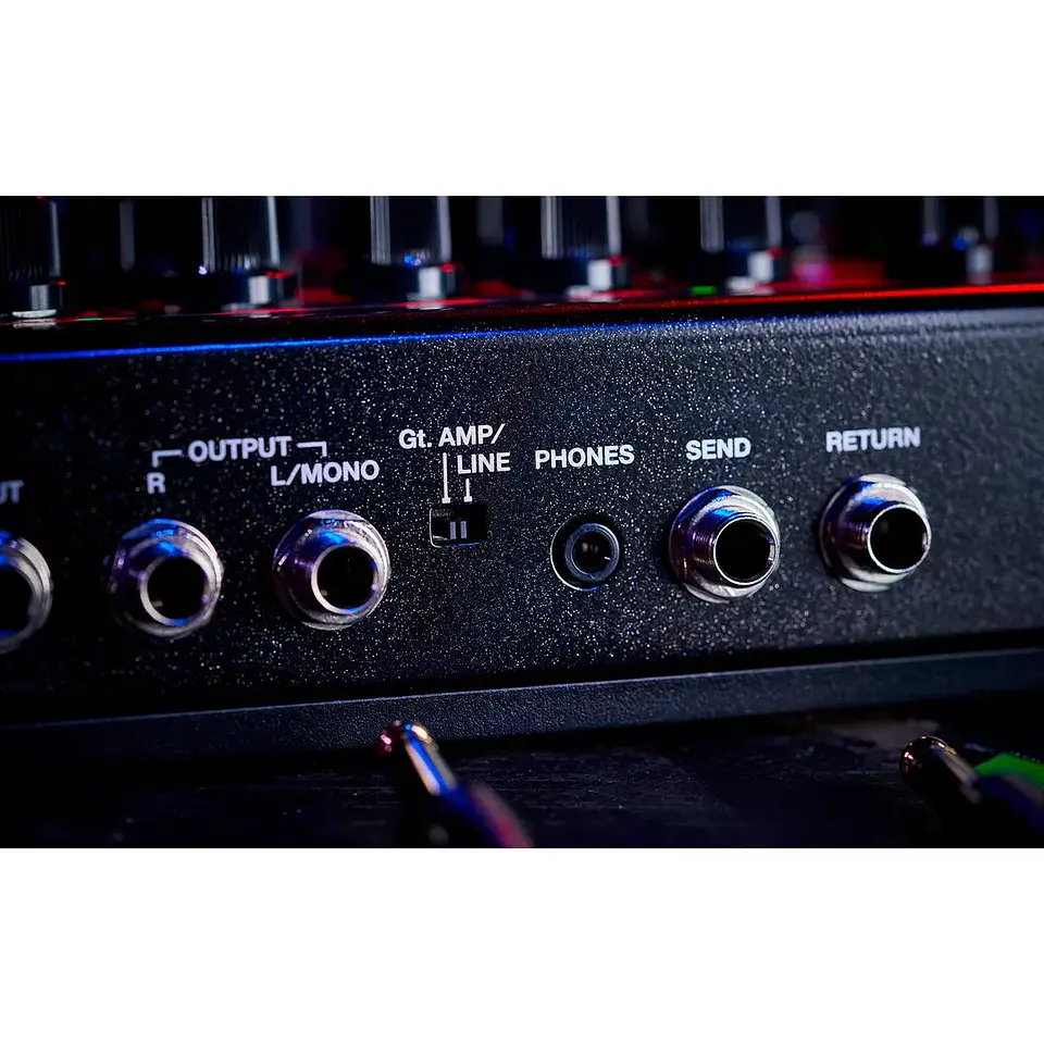 BOSS PEDALERA MULTIEFECTO ME90 5