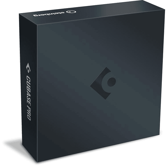 STEINBERG CUBASE PRO 11  MUSIC PRODUCTION SOFTWARE + USB LICENSE KEY