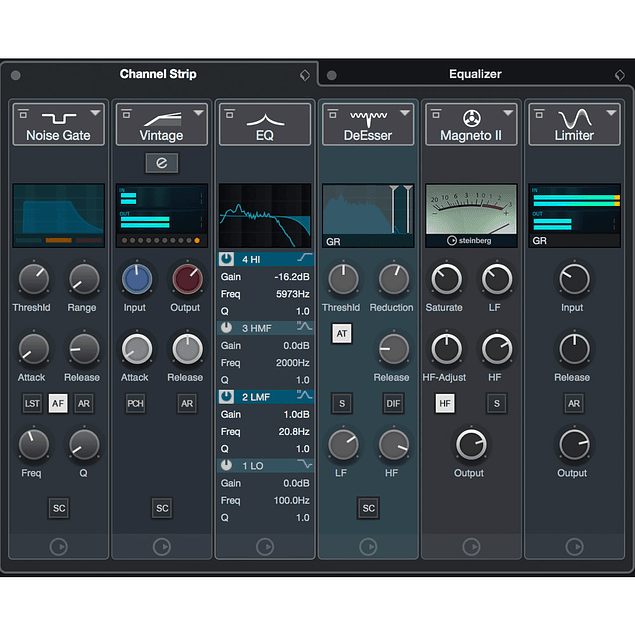 STEINBERG CUBASE PRO 11  MUSIC PRODUCTION SOFTWARE + USB LICENSE KEY