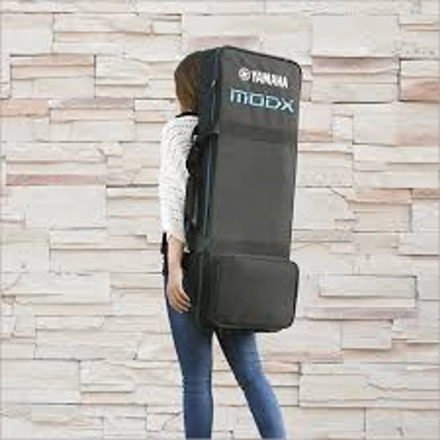 YAMAHA BOLSO SOFTCASE SCMODX7 2