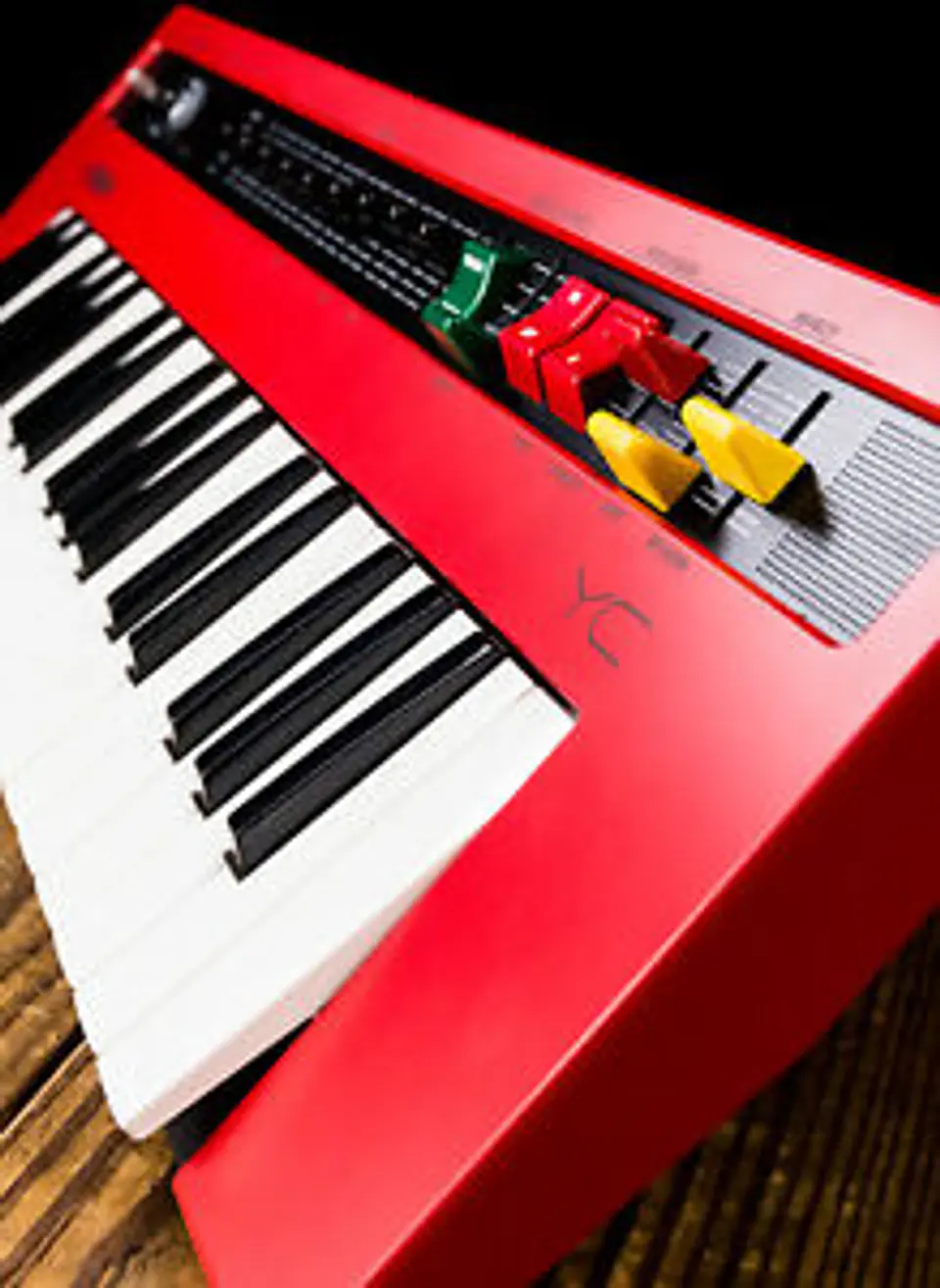 YAMAHA REFACE YC SINTETIZADOR  4