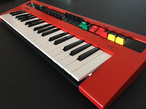 YAMAHA REFACE YC SINTETIZADOR 