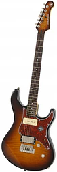 YAMAHA GUITARRA ELECTRICA PAC611VFM TBS TOBACCO SUNBURST - Miniatura 2