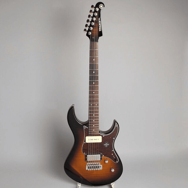 YAMAHA GUITARRA ELECTRICA PAC611VFM TBS TOBACCO SUNBURST