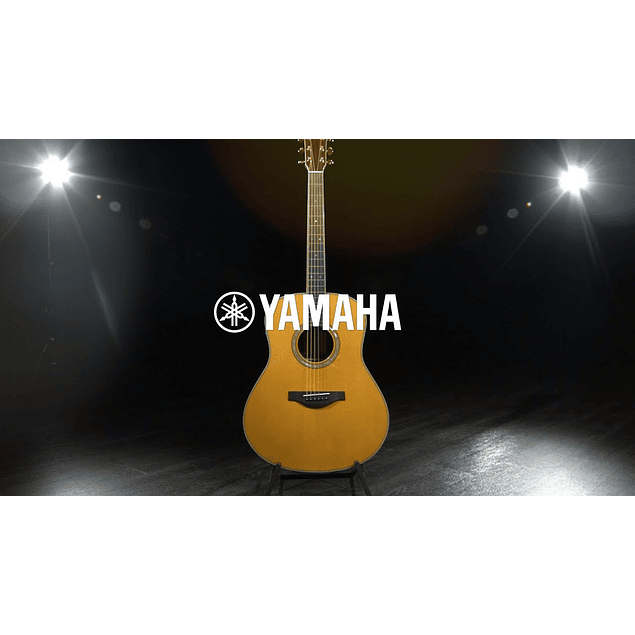 YAMAHA GUITARRA ELECTROACUSTICA TRANSACOUSTIC FS TA VINTAGE TINT