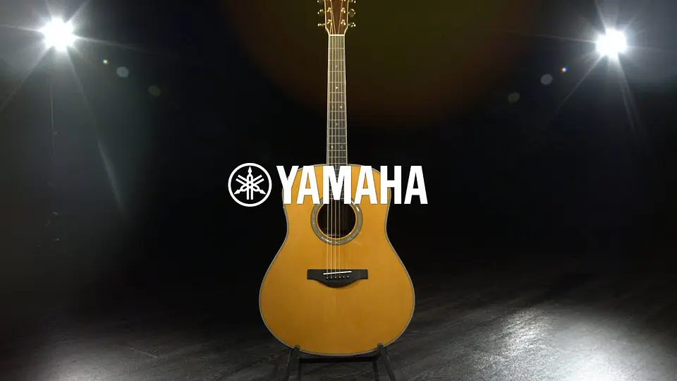 YAMAHA GUITARRA ELECTROACUSTICA TRANSACOUSTIC FS TA VINTAGE TINT 3