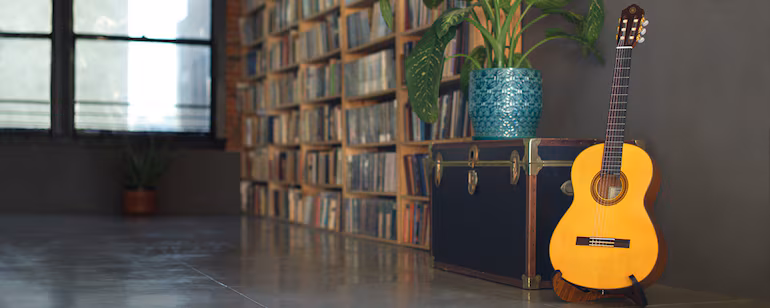 Guitarras Acústicas