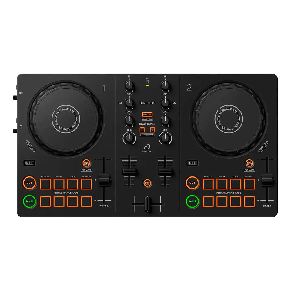 PIONEER CONTROLADOR DJ DDJ-FLX2 2