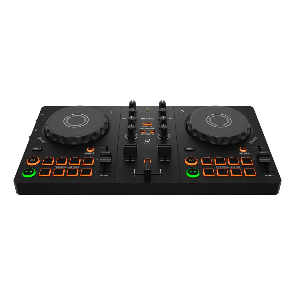 PIONEER CONTROLADOR DJ DDJ-FLX2 3
